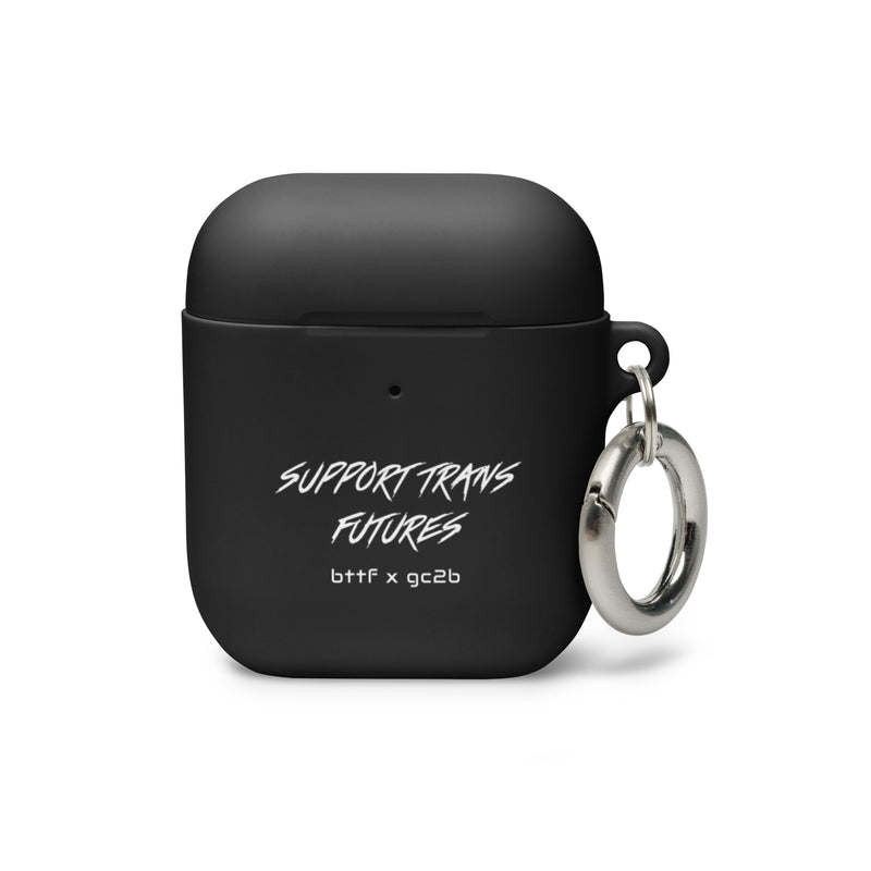 "Support Trans Futures" AirPods Case
