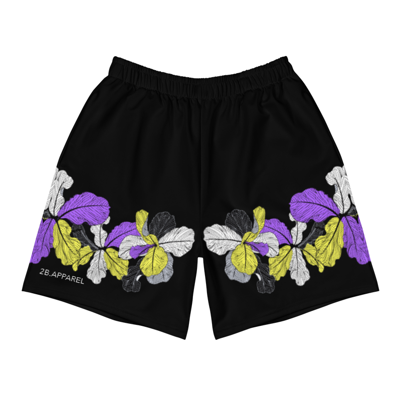 Non-Binary Oasis Athletic Shorts