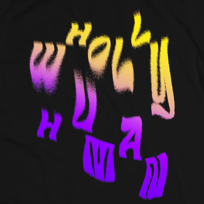 Intersex "Wholly Human" T-shirt