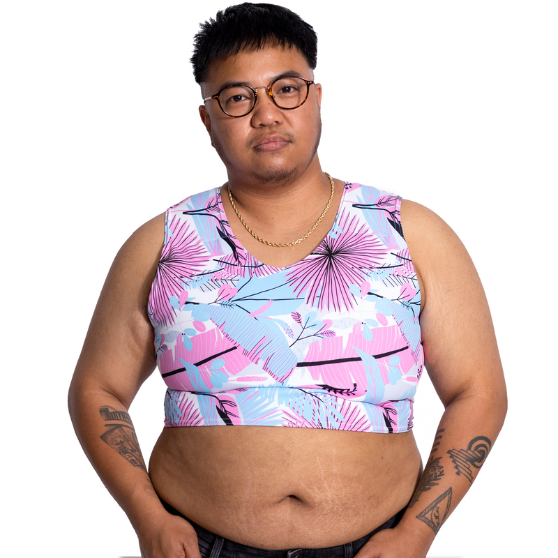 What Binders Are Available for Fat, Non-Binary Bodies? My Quest to Find a  Binder That Fit Me
