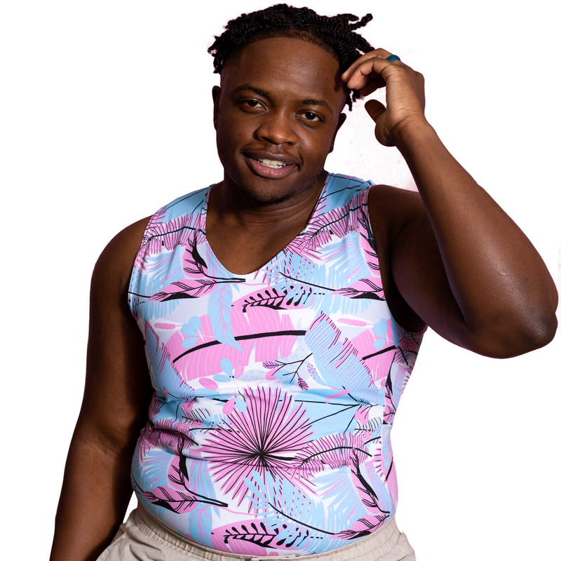 Trans Oasis Print Tank Binder gc2b