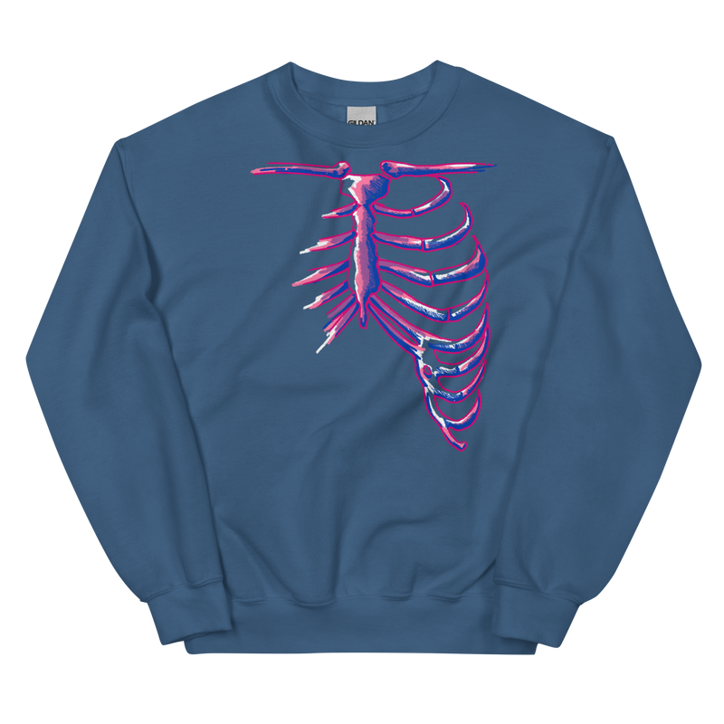 Genderfluid "In Our Bones" Sweatshirt