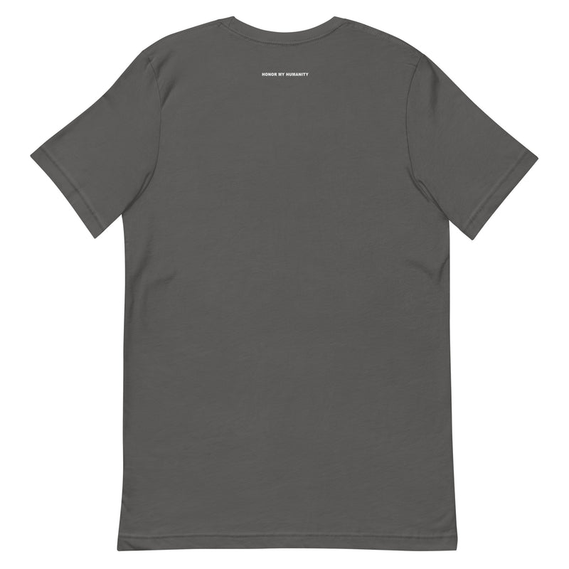 Non-Binary "Wholly Human" T-Shirt