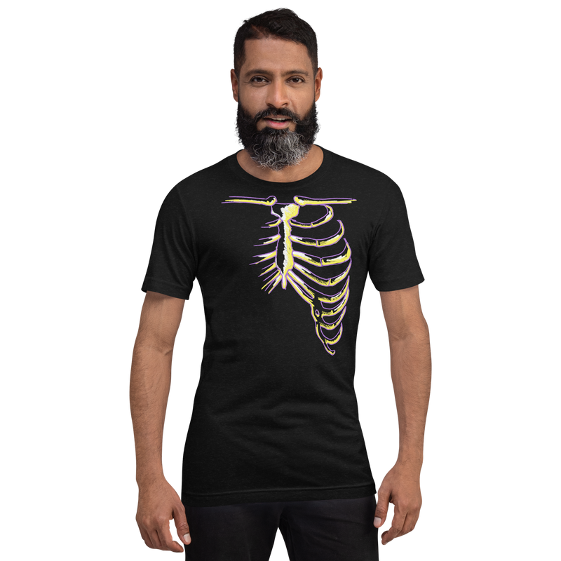 Non-Binary "In Our Bones" T-shirt