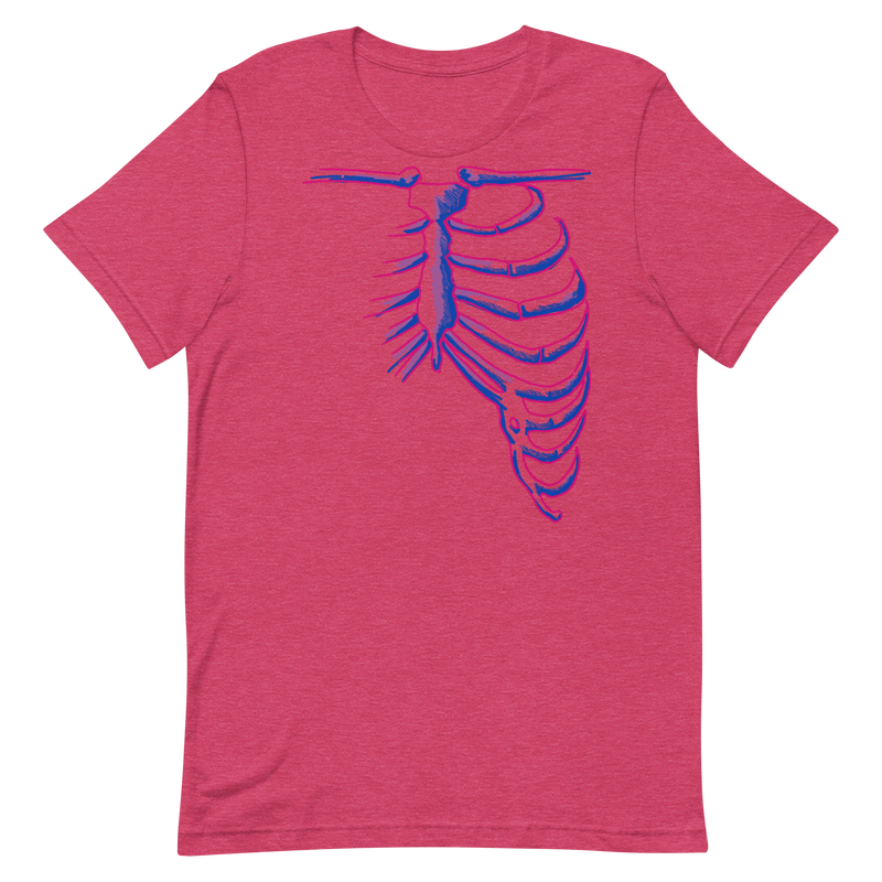 Bisexual "In Our Bones" T-Shirt
