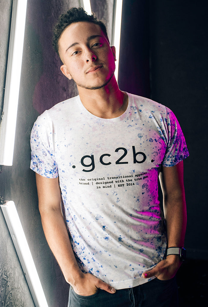 gc2b Legacy T-Shirt II