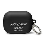 "Support Trans Futures" AirPods Case
