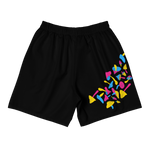 Pansexual Oasis Athletic Shorts