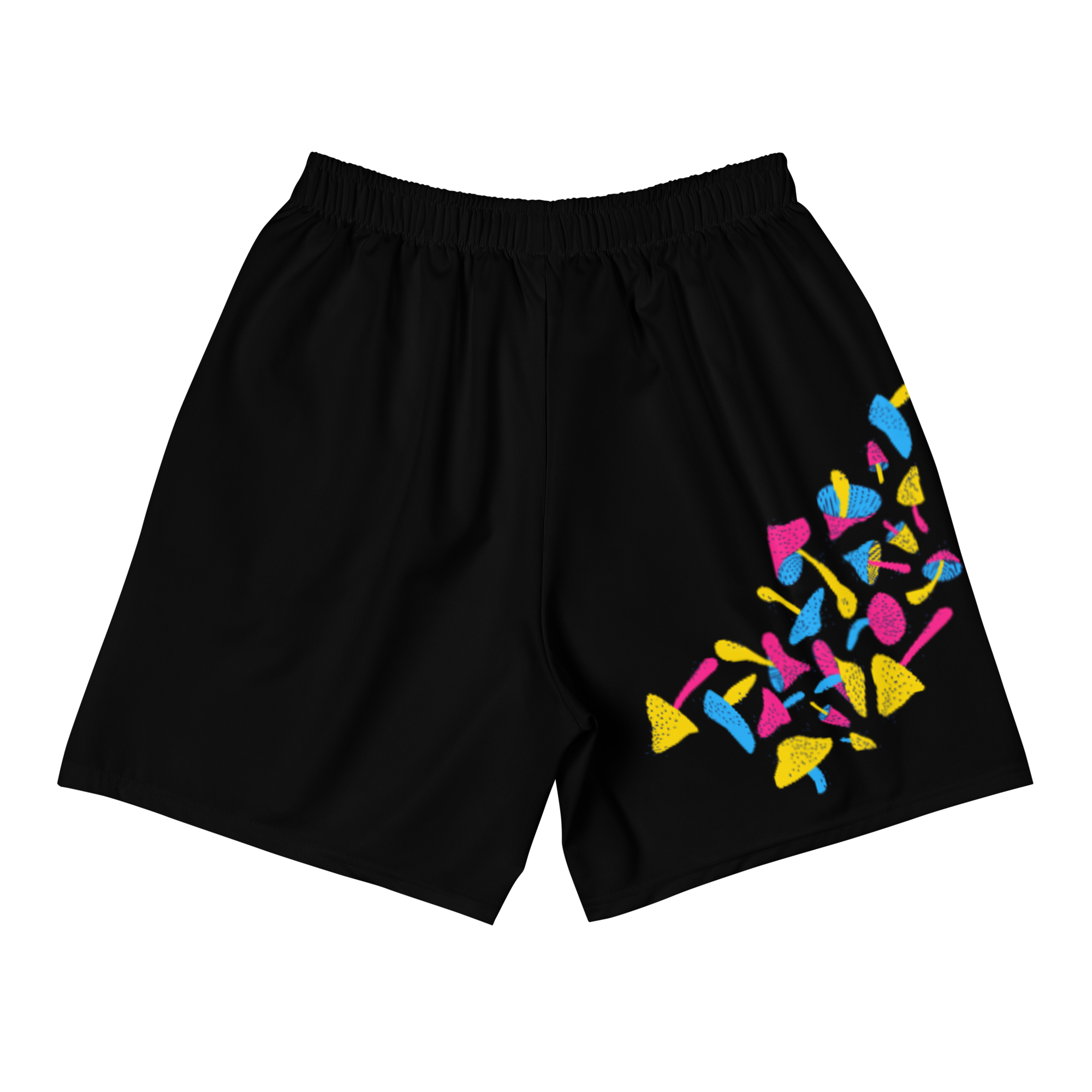 PansexualOasisAthleticShorts