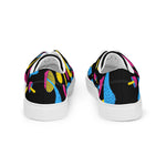 Pansexual Oasis Canvas Shoe