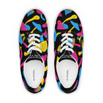 Pansexual Oasis Canvas Shoe