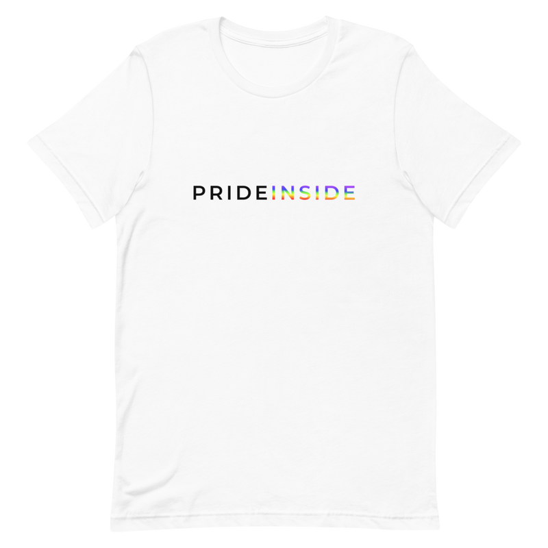 Pride Inside Basic T