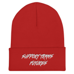"Support Trans Futures" Beanie