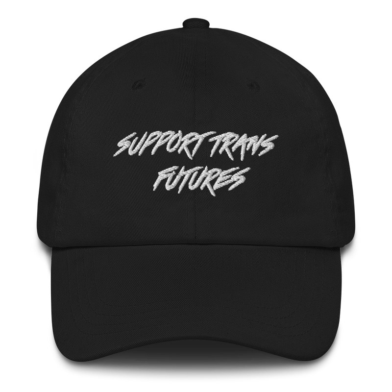 "Support Trans Futures" Cap