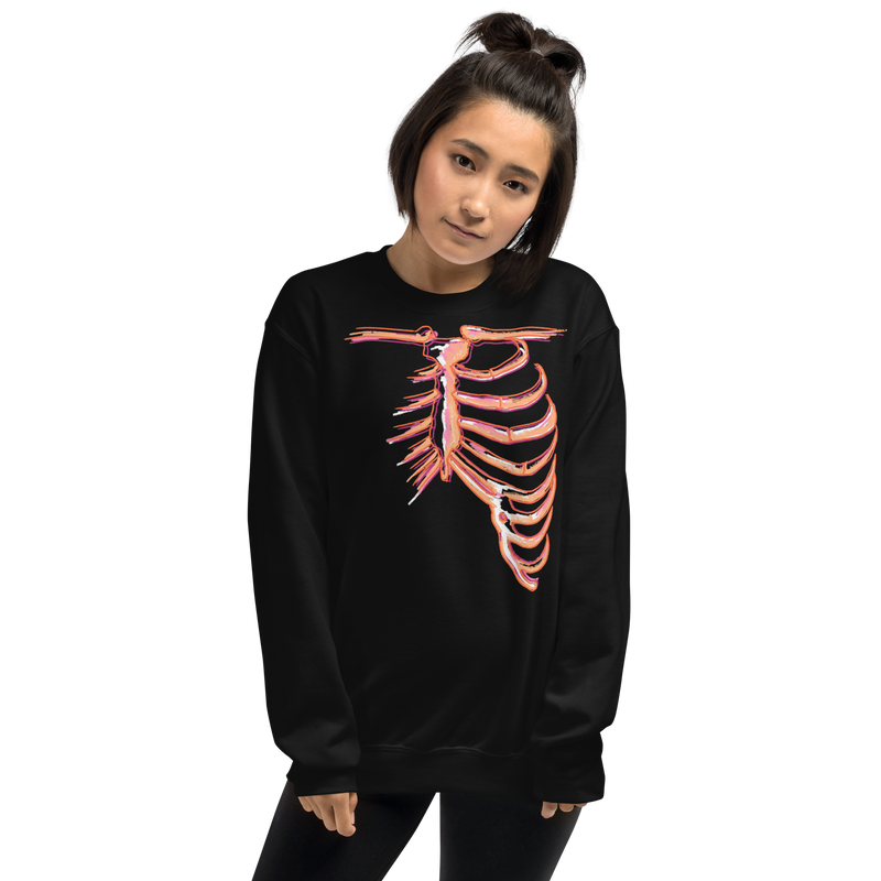 Lesbian "In Our Bones" Sweatshirt