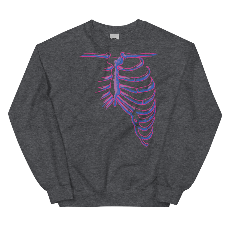 Bisexual "In Our Bones" Sweatshirt