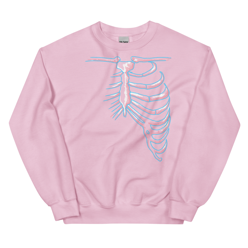 Trans "In Our Bones" Sweatshirt