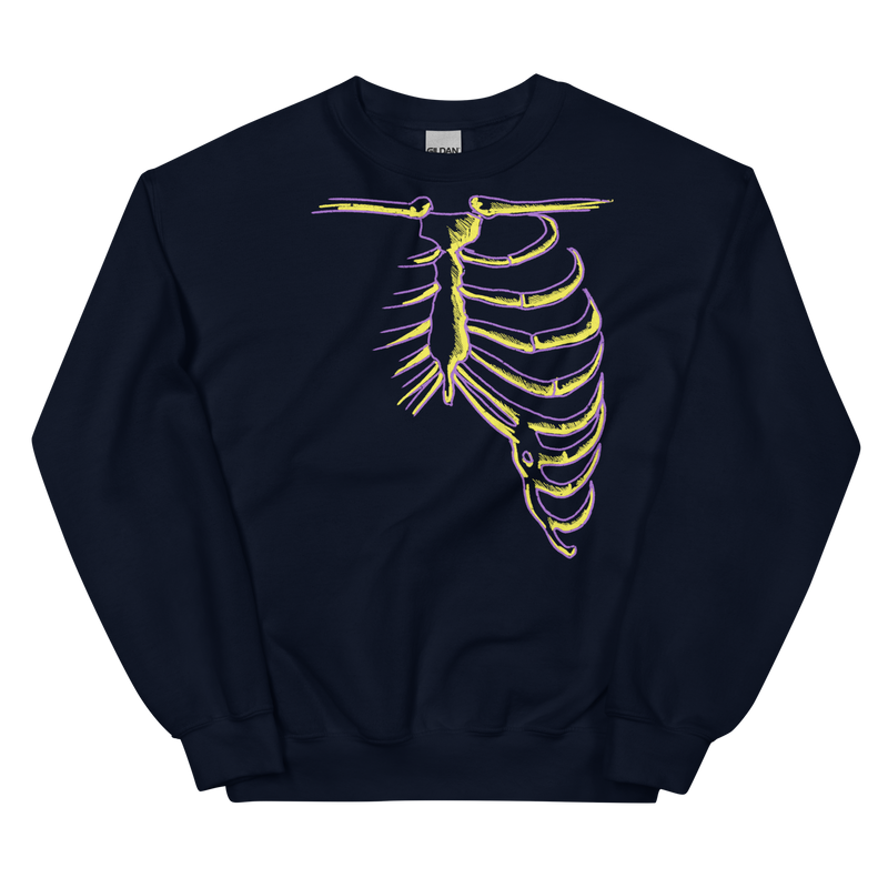 Intersex "In Our Bones" Sweatshirt