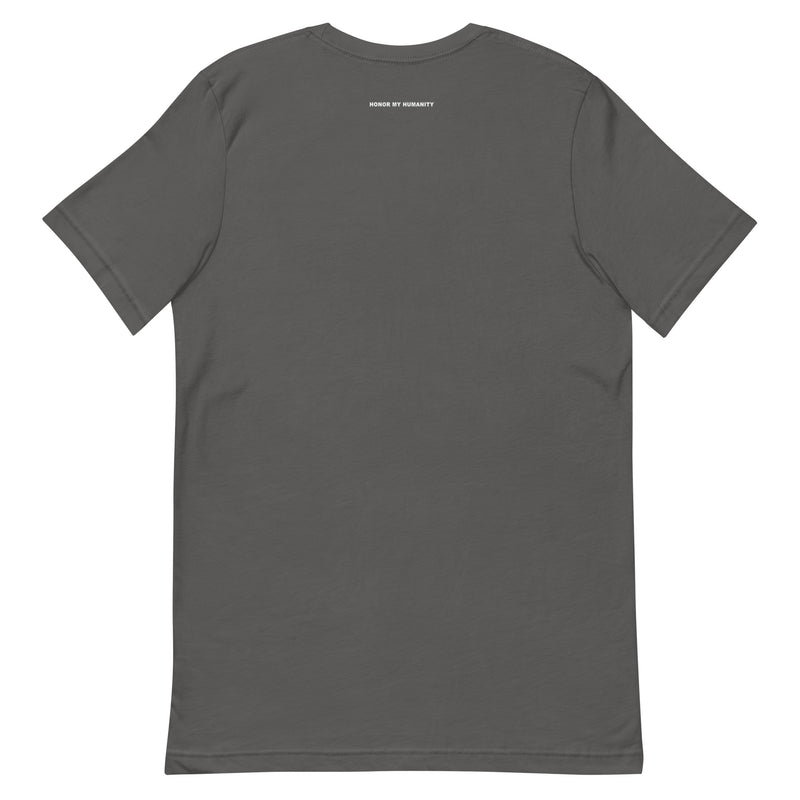 Asexual "Wholly Human" T-Shirt
