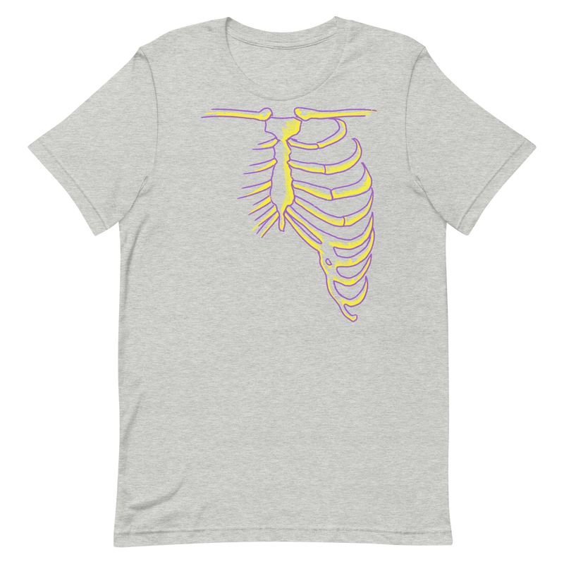 Intersex "In Our Bones" T-shirt