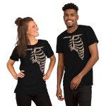 Pansexual "In Our Bones" T-shirt