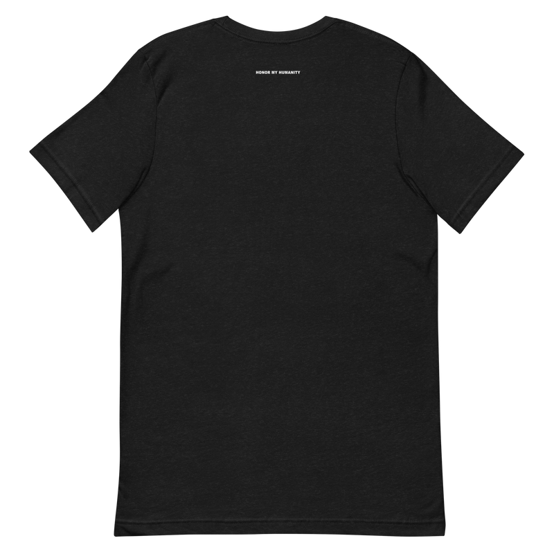 Genderfluid "Wholly Human" T-Shirt