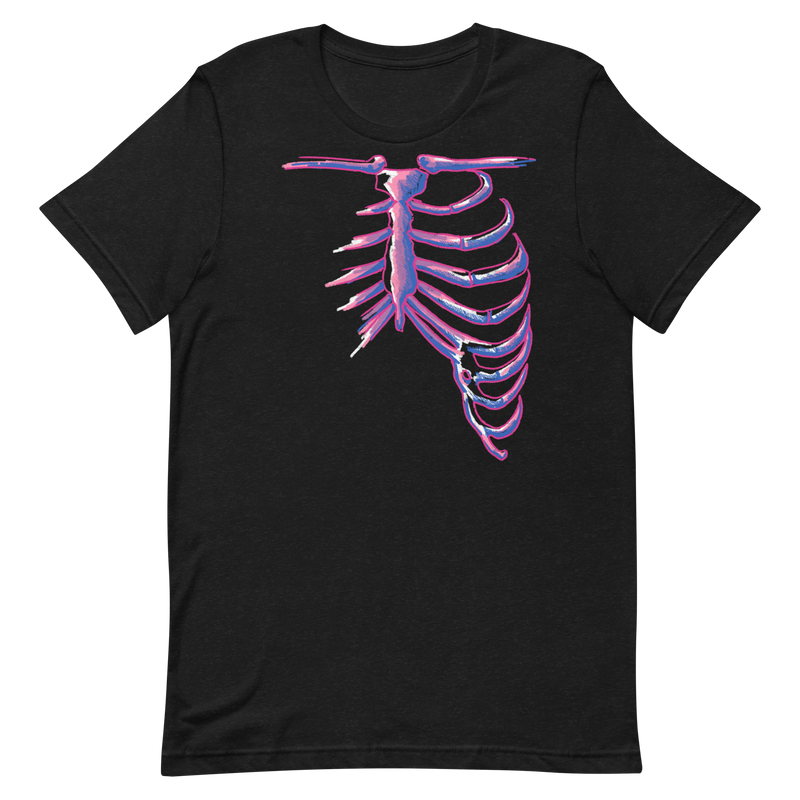 Genderfluid "In Our Bones" T-shirt