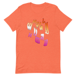 Lesbian "Wholly Human" T-Shirt