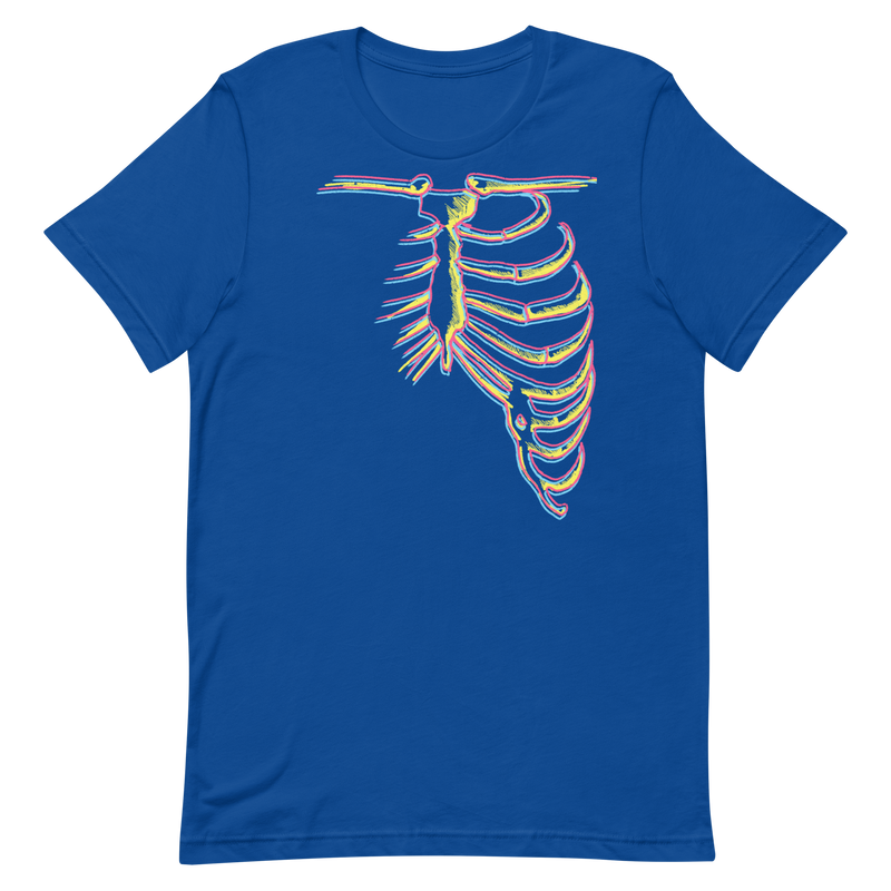Pansexual "In Our Bones" T-shirt